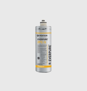 Everpure 2FC-S, Картридж тонкой фильтрации воды для кофейного оборудования и льдогенераторов с ионами серебра