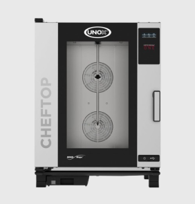 Газовый пароконвектомат Unox XEVC-1011-GPR