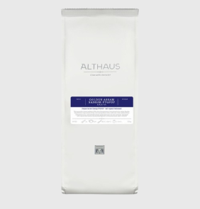 Golden Assam Sankar FTGFOP черный чай ALTHAUS Ассам высшего качества