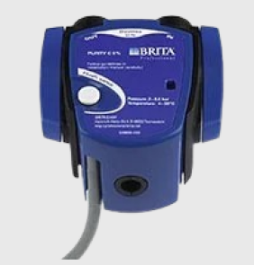 Головная часть фильтра Brita Purity С с байпасс 0