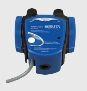 Головная часть фильтра Brita Purity С с байпасс 30 G38