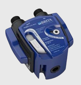 Головная часть фильтра Brita Purity С с bypass 0-70 со слайдером, G38