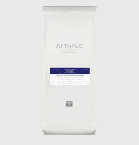 Горные Травы, черный чай ALTHAUS, ароматизированный горным чабрецом