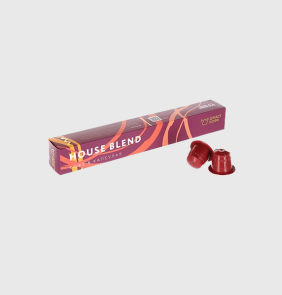 Капсулы кофе House Blend