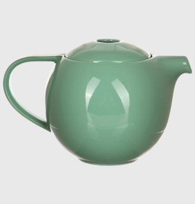 Kettle Loveramics Lovemix with strainer 400ml mint