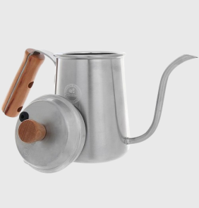 Чайник для альтернативы Kettle Tiamo 700ml HA1656ST