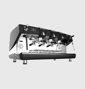 Кофемашина Crem Diamant Pro 3GR TA высокая группа