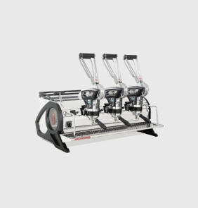 Кофемашина эспрессо рожковая La Marzocco LEVA X 3 группы