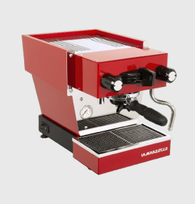 Кофемашина эспрессо рожковая La Marzocco Linea Micra EE 1 группа, цвет красный