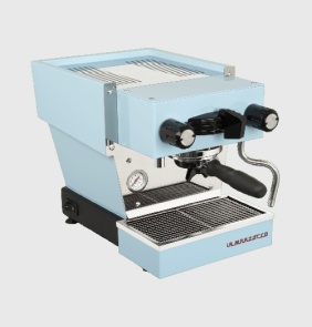 Кофемашина эспрессо рожковая La Marzocco Linea Micra EE 1 группа, цвет синий