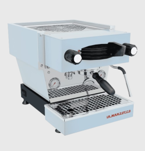 Кофемашина эспрессо рожковая La Marzocco Linea Mini EE 1 group цвет голубой
