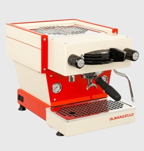 Кофемашина эспрессо рожковая La Marzocco Linea Mini EE 1 group Legacy цвет красный
