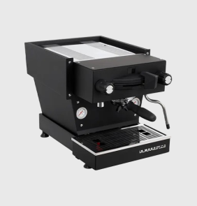 Кофемашина эспрессо рожковая La Marzocco Linea Mini R Black Body, 1 группа, черный