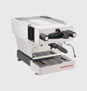 Кофемашина эспрессо рожковая La Marzocco Linea Mini R Grey Body, 1 группа, серый