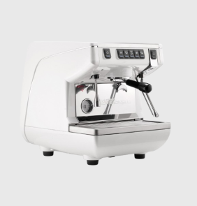 Кофемашина эспрессо рожковая Nuova Simonelli Appia Life 1 group V автоматическая White, цвет белый