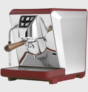 Кофемашина эспрессо рожковая Nuova Simonelli Oscar Mood Tank Red