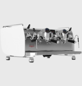 Кофемашина эспрессо рожковая Victoria Arduino Black Eagle Maverick 2 gr Matt White