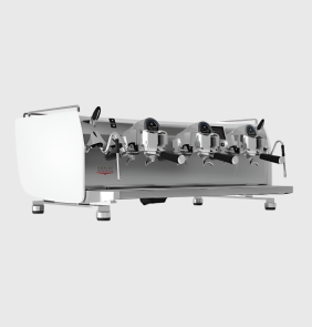 Кофемашина эспрессо рожковая Victoria Arduino Black Eagle Maverick 3 gr Matt White