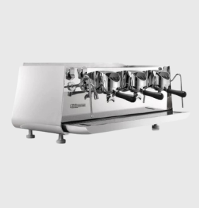 Кофемашина эспрессо рожковая Victoria Arduino Eagle One 3 groups Steelux