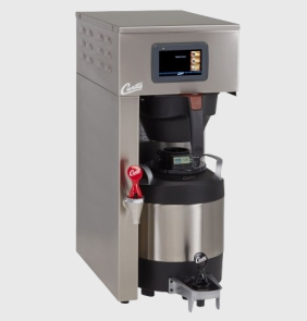 Кофемашина фильтровая капельная Curtis G4 Single 1.0 Gal. Coffee Brewer G4TPX1S30A3100