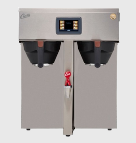 Кофемашина фильтровая капельная Curtis G4 Twin 3.8L Coffee Brewer арт.