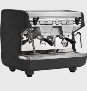 Кофемашина Nuova Simonelli Appia Compact II S 2GR полуавтоматическая + кофемолка Fiorenzato F64 E + полное техническое обслуживание