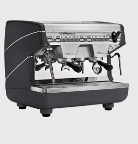 Кофемашина Nuova Simonelli Appia Compact II V 2GR автоматическая + кофемолка Fiorenzato F64 E + полное техническое обслуживание
