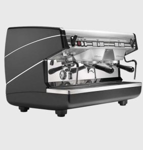 Кофемашина Nuova Simonelli Appia II S 2GR полуавтоматическая + кофемолка Fiorenzato F64 E + полное техническое обслуживание