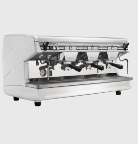Кофемашина Nuova Simonelli Appia II S 3GR полуавтоматическая + кофемолка Fiorenzato F83 E + полное техническое обслуживание