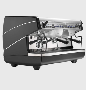 Кофемашина Nuova Simonelli Appia II V 2GR автоматическая + кофемолка Fiorenzato F64 E + полное техническое обслуживание