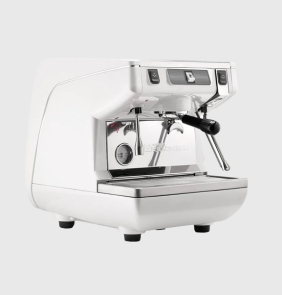 Кофемашина-полуавтомат Nuova Simonelli APPIA LIFE SEMI-AUTOMATIC RED 1 groups белый