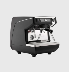 Кофемашина-полуавтомат Nuova Simonelli APPIA LIFE SEMI-AUTOMATIC RED 1 groups черный