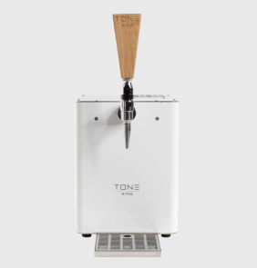 Кофемашина TONE Nitro 25, цвет белый
