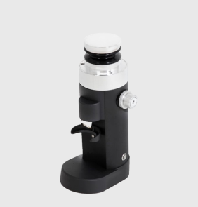 Кофемолка для альтернативы и эспрессо JieXing JX-818 single dose black body