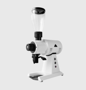 Кофемолка для альтернативы MAHLKÖNIG EK 43 ST matte white, цвет корпуса белый