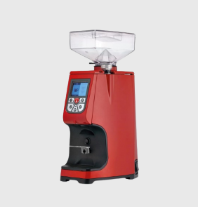 Кофемолка для эспрессо Eureka Atom 60 E Ferrari Red, цвет красный феррари