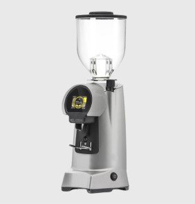 Кофемолка для эспрессо Eureka Helios 80, серого цвета