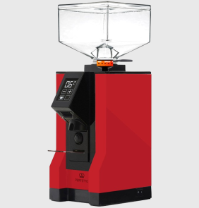 Кофемолка для эспрессо Eureka Mignon Perfetto 50 15BL Ferrari Red,  красный феррари