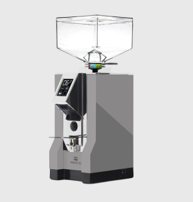 Кофемолка для эспрессо Eureka Mignon Perfetto 50 15BL серого цвета