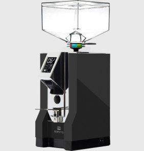 Кофемолка для эспрессо Eureka Mignon Perfetto 50 16CR  черно-матовый цвет
