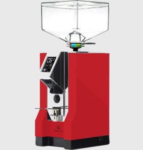 Кофемолка для эспрессо Eureka Mignon PERFETTO 50 16CR  красный феррари цвет