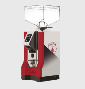 Кофемолка для эспрессо Eureka Mignon Specialita 55 17NX Ferrari Red, цвет красный феррари