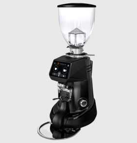 Кофемолка для эспрессо Fiorenzato F64 EVO XGi PRO Gloosy Black, глянцево-черный