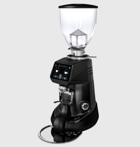 Кофемолка для эспрессо Fiorenzato F64 XGi Gloosy Black, глянцево-черный