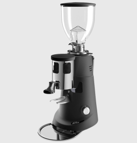 Кофемолка для эспрессо Fiorenzato F71 AK Deep Black, матово-черный