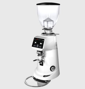 Кофемолка для эспрессо Fiorenzato F83 E Arctic White, арктический белый