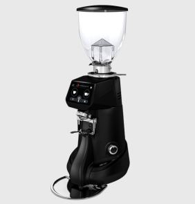 Кофемолка для эспрессо Fiorenzato F83 E XGi Deep Black, матово-черный