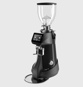 Кофемолка для эспрессо Fiorenzato F83 E XGi PRO Glossy Black, глянцево-черный