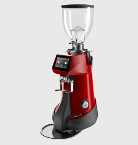 Кофемолка для эспрессо Fiorenzato F83 E XGi PRO Glossy Red, глянцево-красный