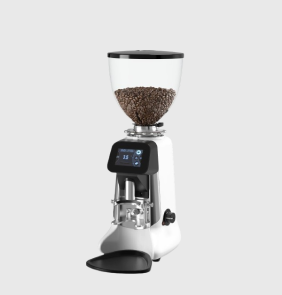Кофемолка для эспрессо HeyCafe Buddy, цвет корпуса белый